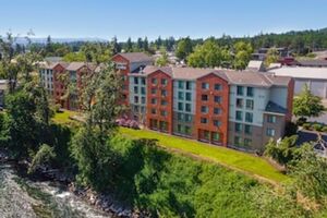 Picture of Holiday Inn Express Portland SE Clackamas Area an IHG Hotel