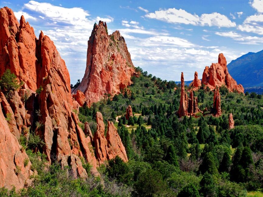 Picture of Garden of the Gods