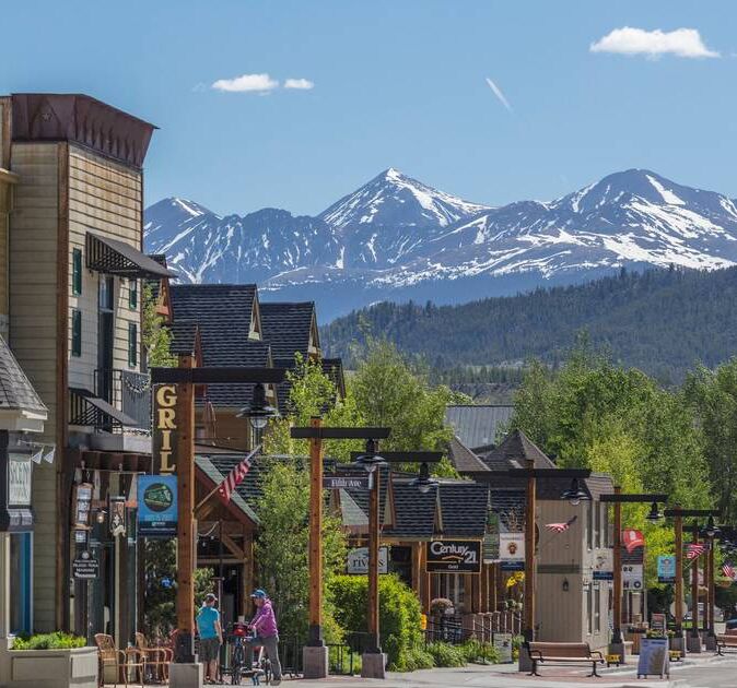 Picture of Frisco, Colorado