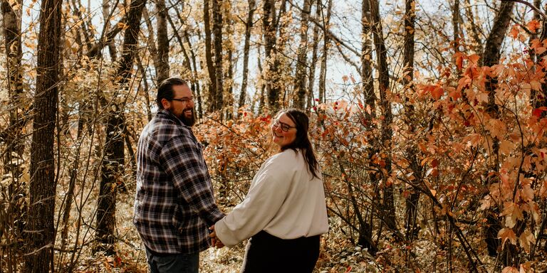 Courtney & Kevin Home Page Banner