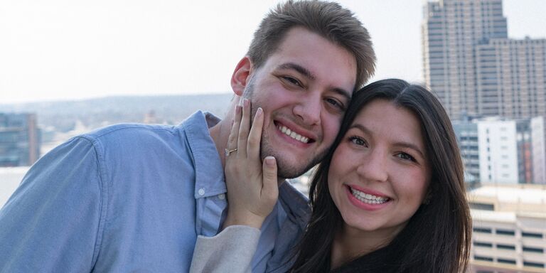 Madison & Nathan Home Page Banner