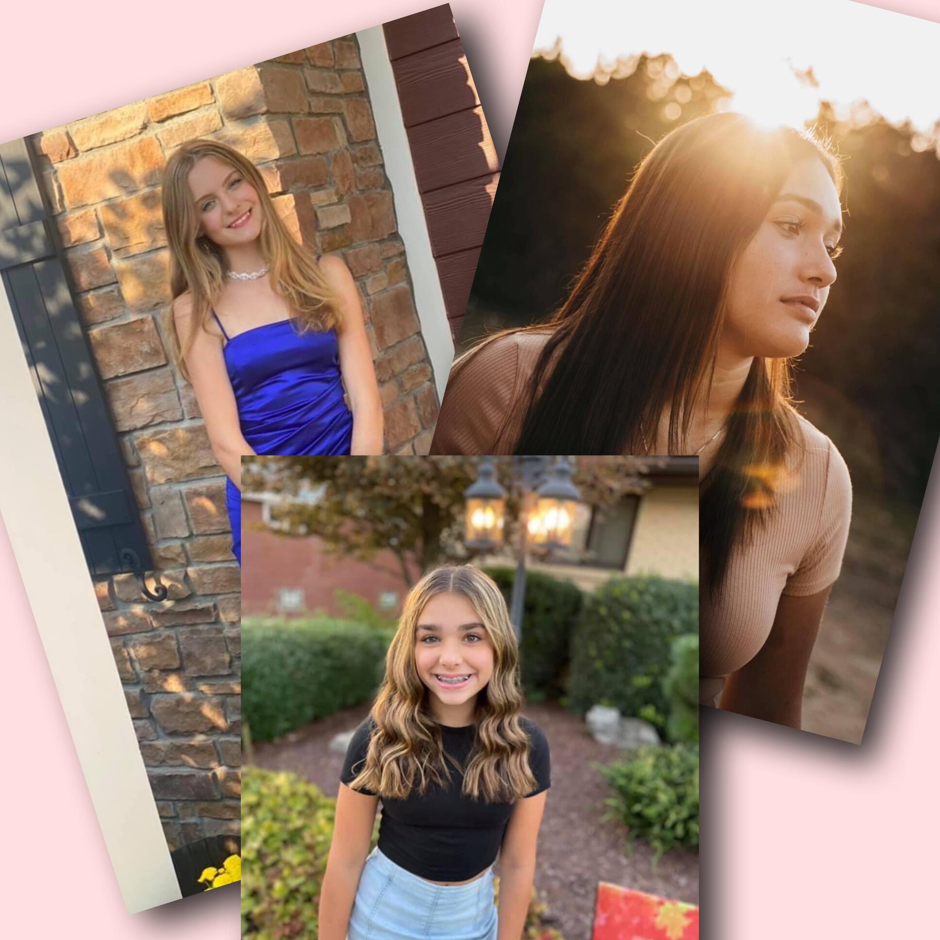 Ariella, Ava & Isabella 