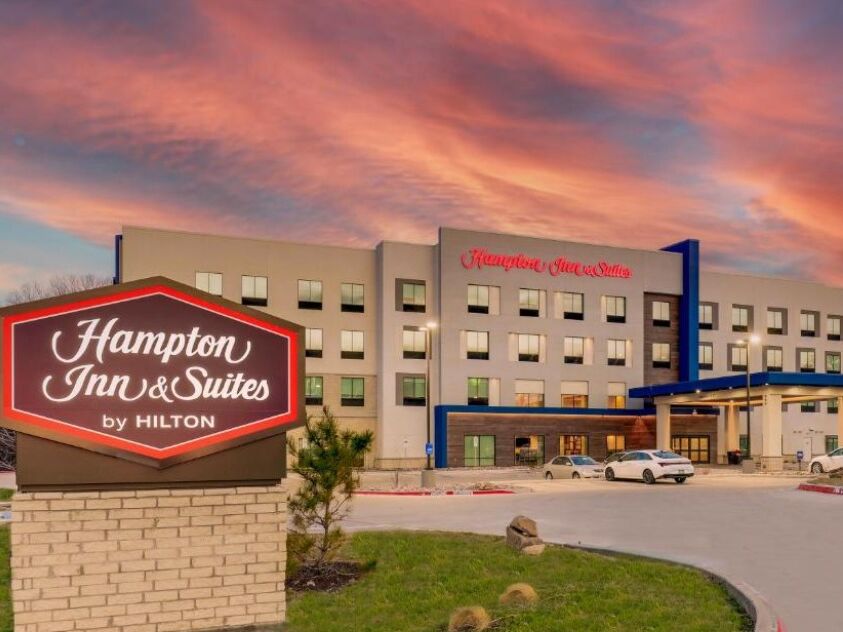 Picture of Hampton Inn & Suites Weatherford