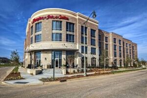 Picture of Hampton Inn & Suites Franklin Berry Farms