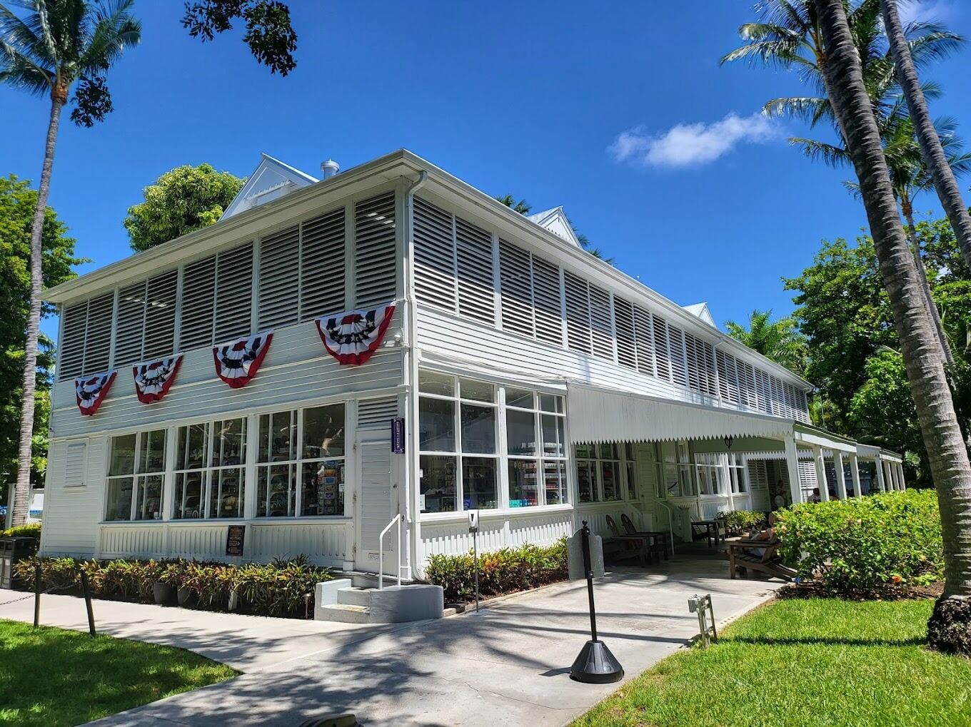 Picture of Truman Little White House