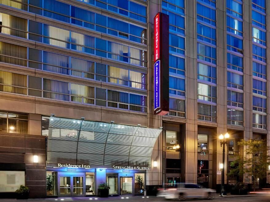 Picture of SpringHill Suites by Marriott Chicago Downtown/River North