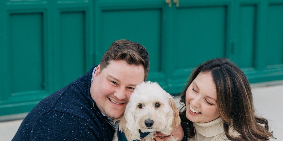 Abby & Johnathan Home Page Banner