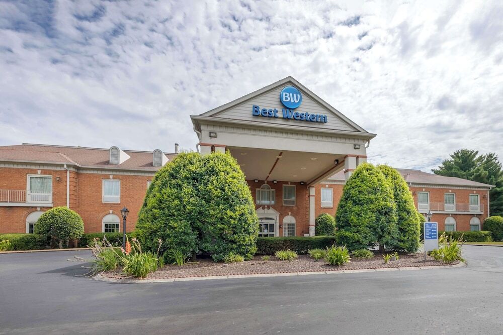 Picture of Best Western Spring Hill Inn & Suites