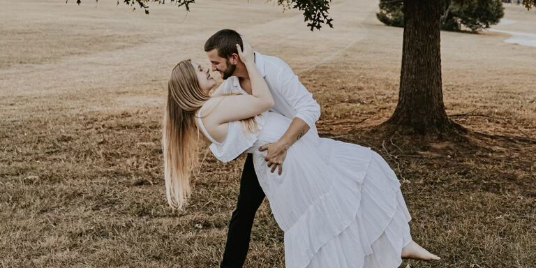 Lucy & Hunter Home Page Banner