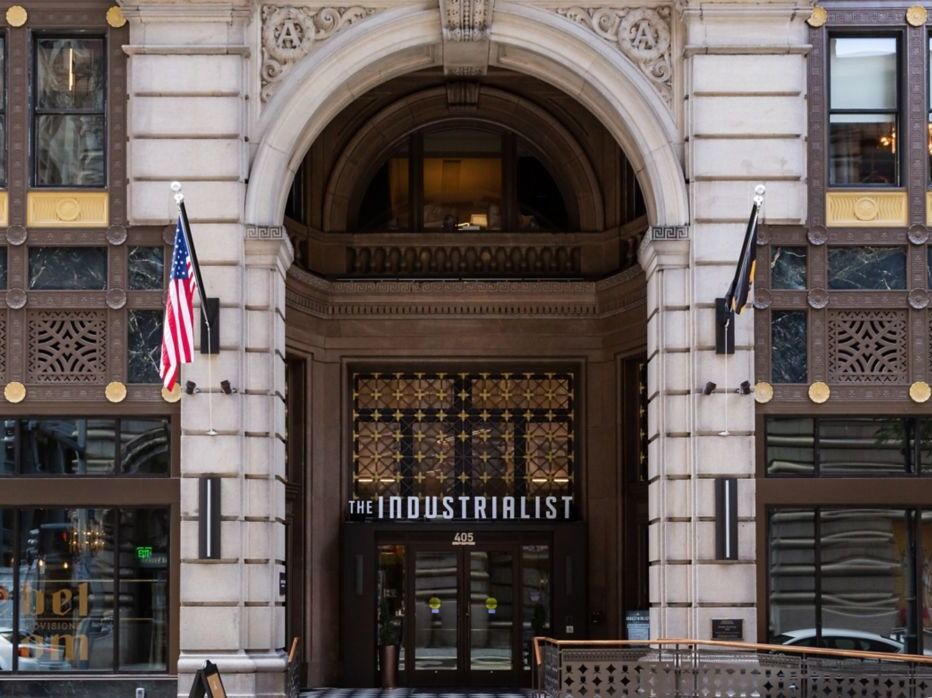 Picture of The Industrialist Hotel, Pittsburgh, Autograph Collection