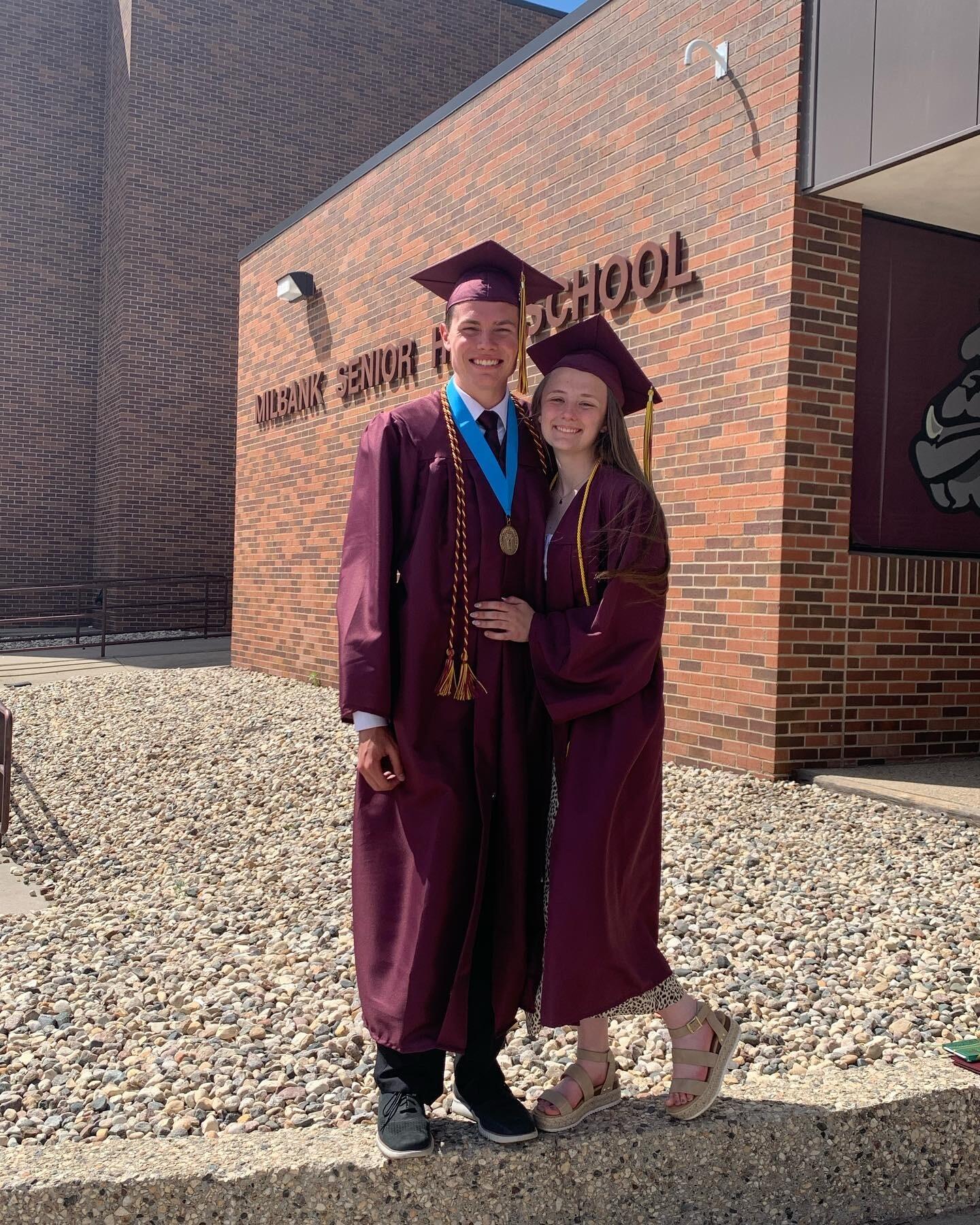 Graduated High School!