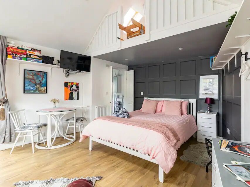 Picture of Bourton-on-the-water Airbnb