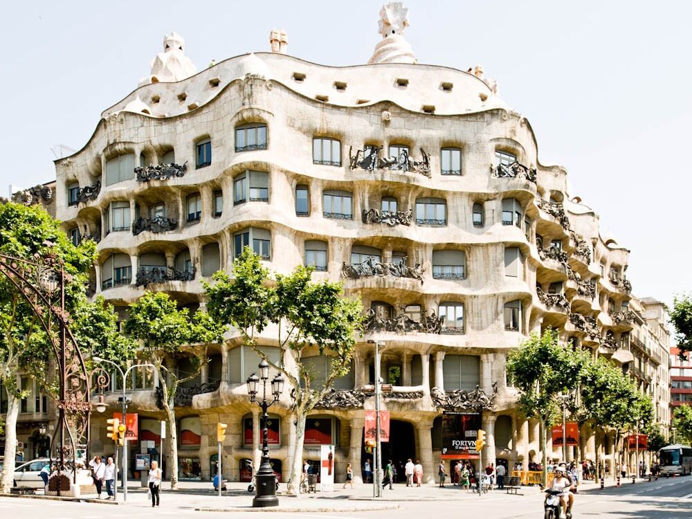 Picture of La Pedrera-Casa Milà