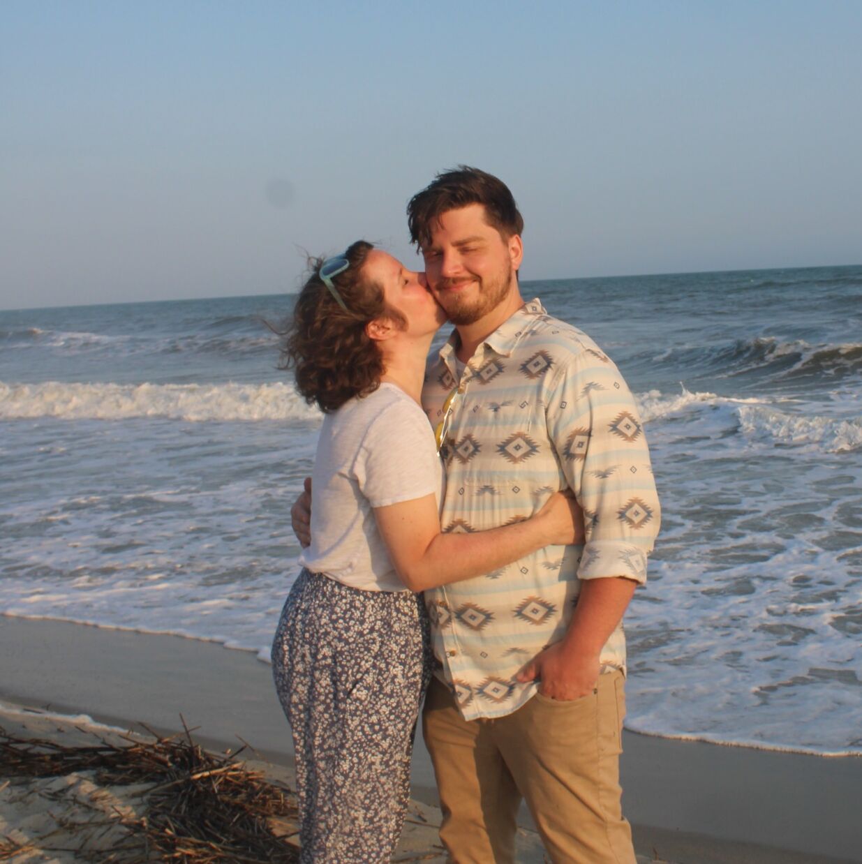 Picture of The Story of Nate and Beth