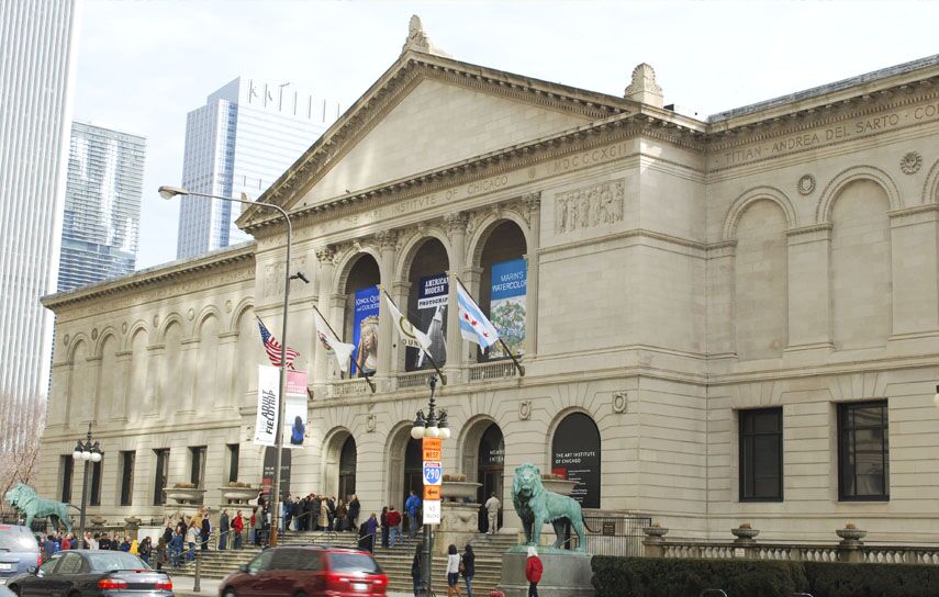 Picture of The Art Institute of Chicago