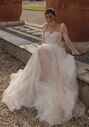 Endless Love collection by Ricca Sposa Amalia 24-003(2) Ball Gown Wedding Dress - thumbnail - 4