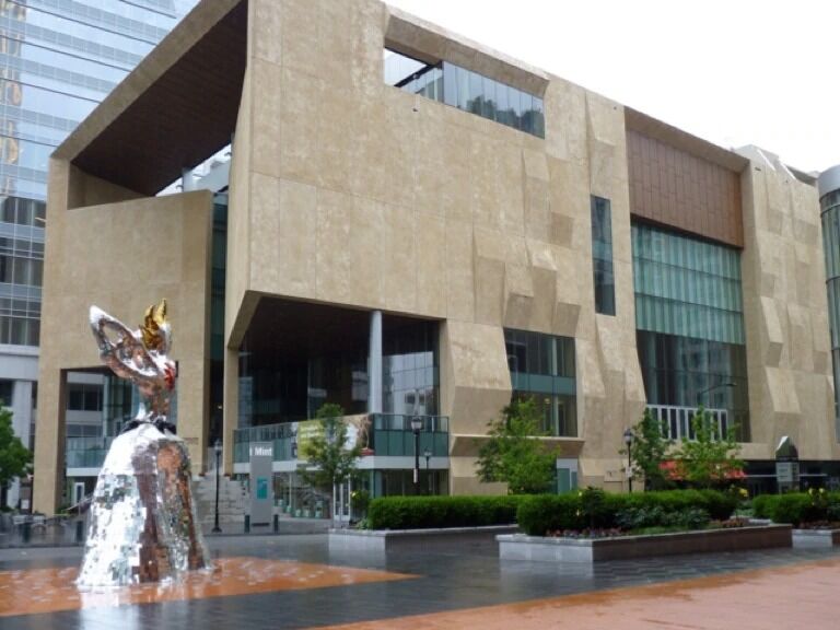 Picture of Mint Museum Uptown