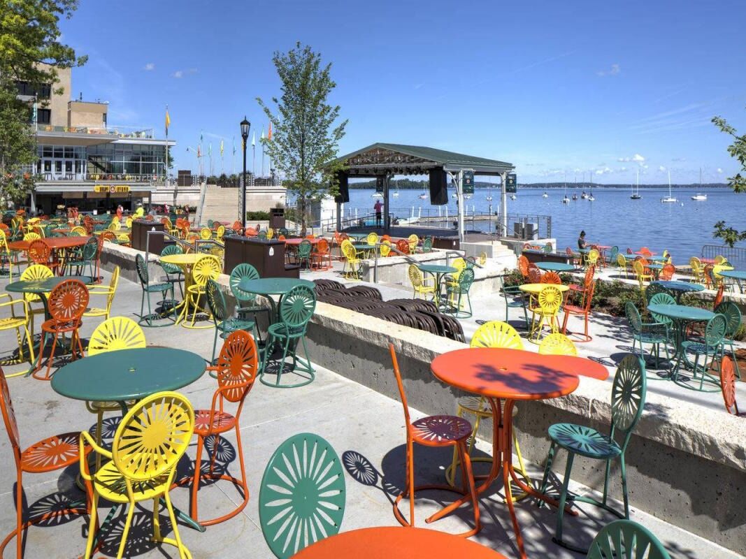 Picture of Memorial Union