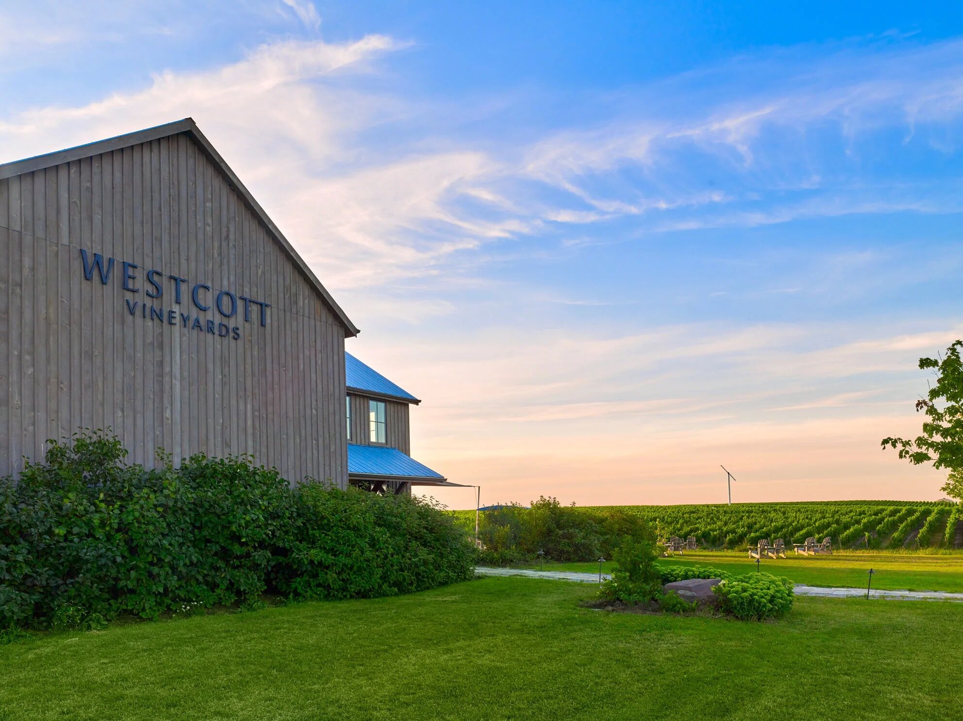 Picture of Westcott Vineyards