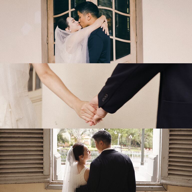 Trung & Amy Home Page Banner