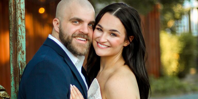 Gabbie & Evan Home Page Banner