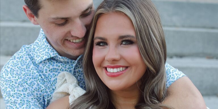 Cassie & Ben Home Page Banner