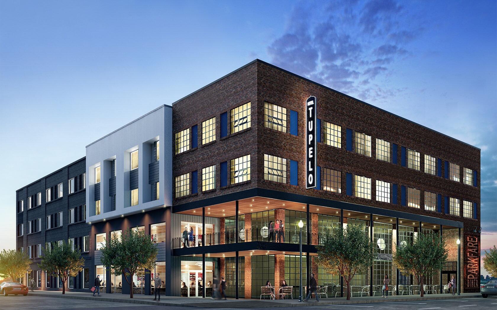 Picture of Hotel Tupelo