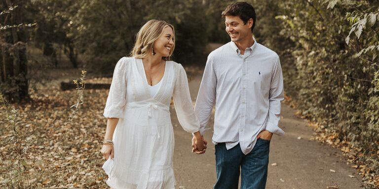 Chelsie & Joshua Home Page Banner