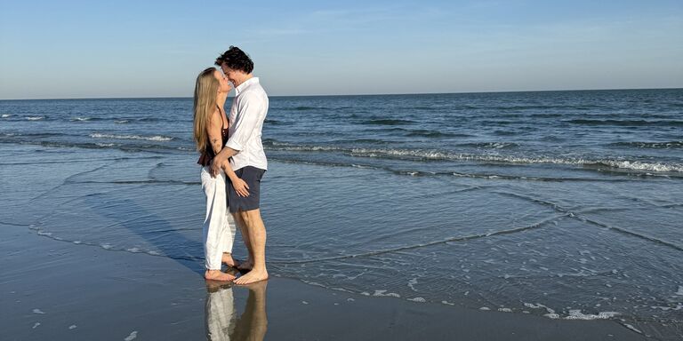 Grace & Alex Home Page Banner