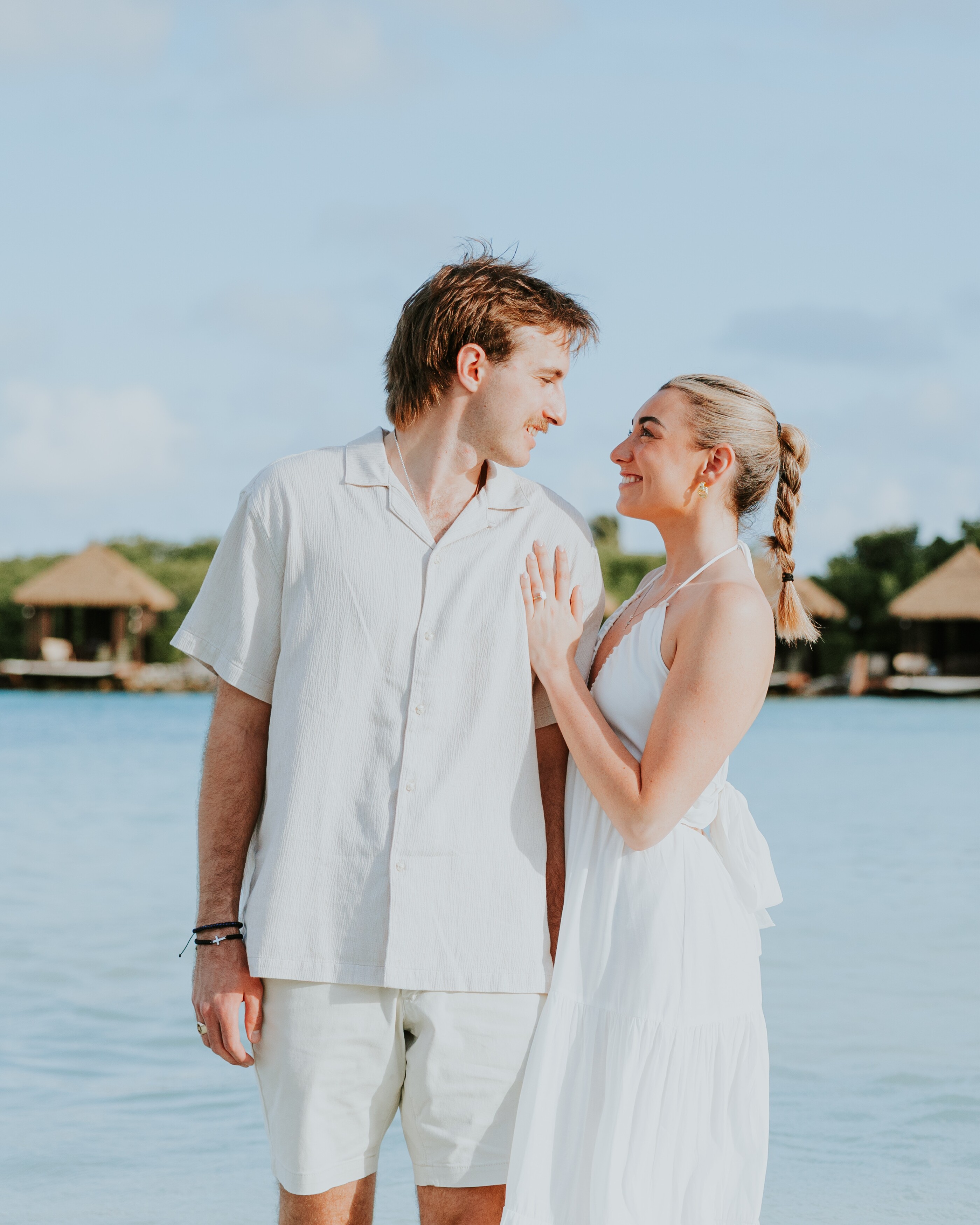 Valerie & Bryce Home Page Banner