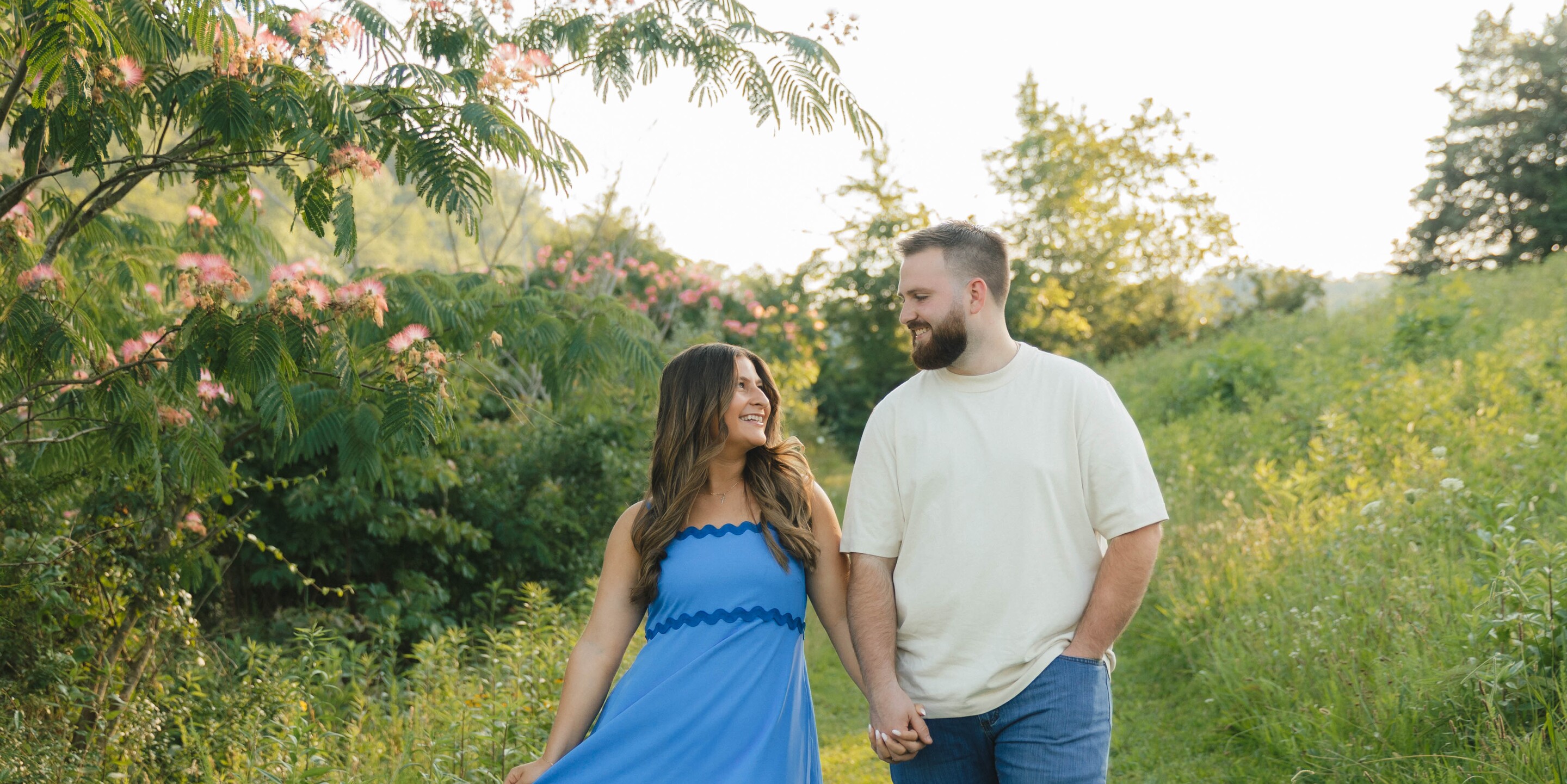 Noah & Saydie Home Page Banner