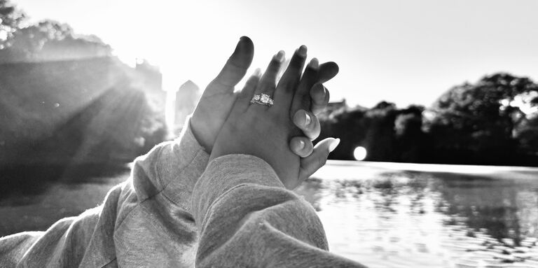 Vanessa & Daniel Home Page Banner