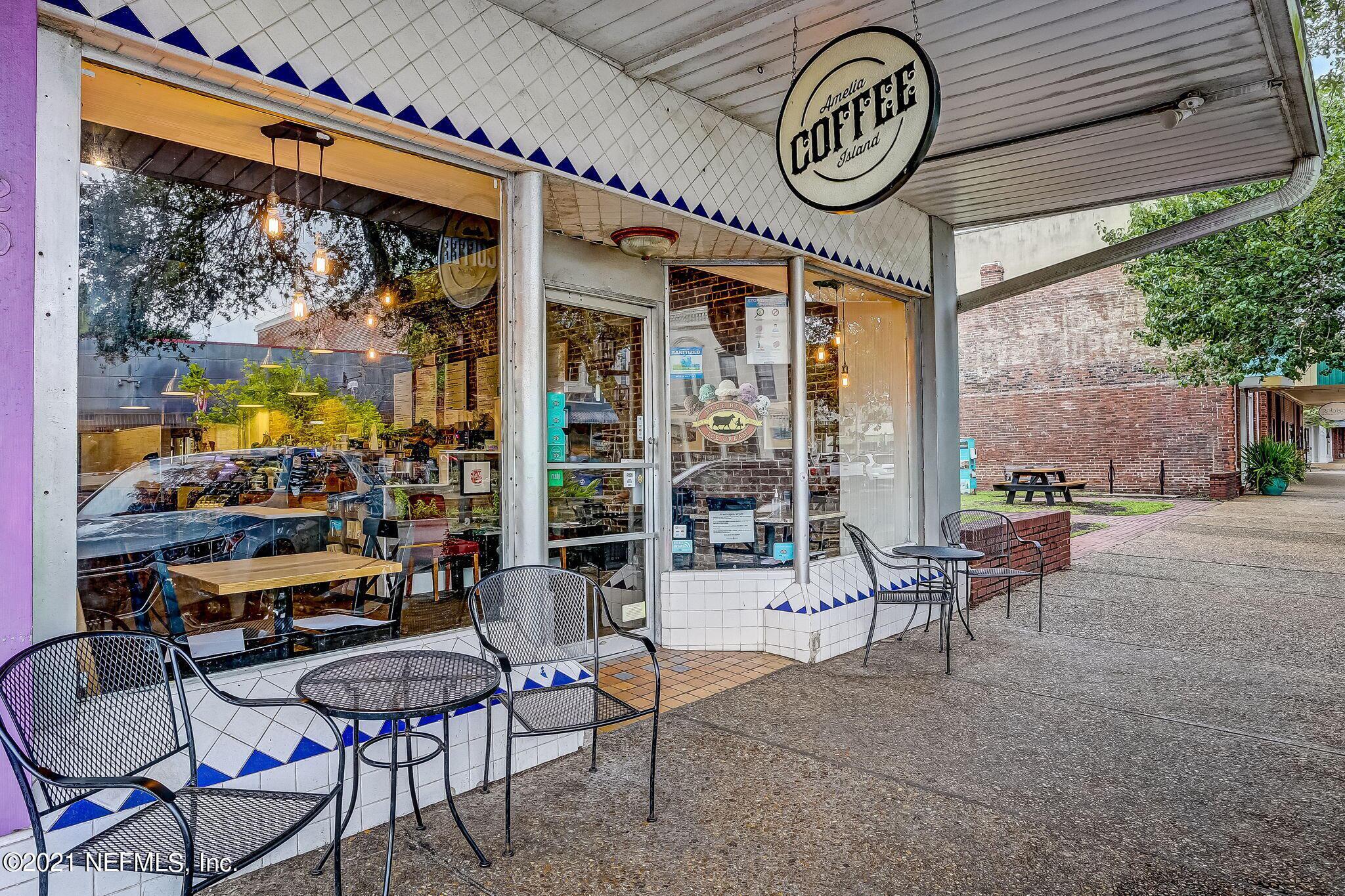 Picture of Amelia Island Coffee