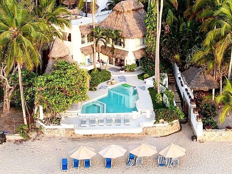 Picture of Casablanca Sayulita Hotel