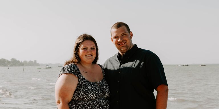 Madelyn & Tyler Home Page Banner