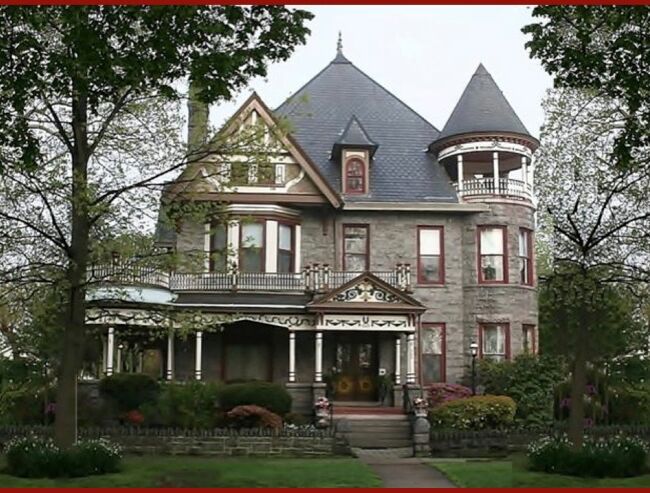 Picture of Spencer-Silver Mansion