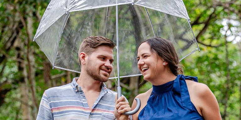 Stephanie & Andrew Home Page Banner