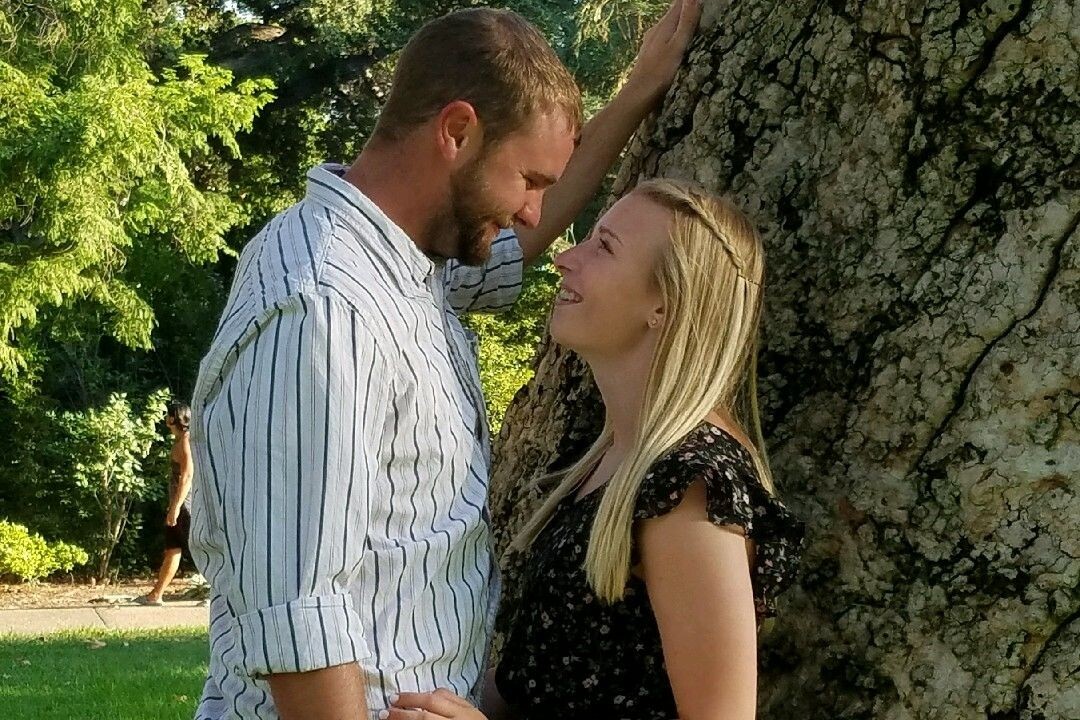 Laura & Cole Home Page Banner