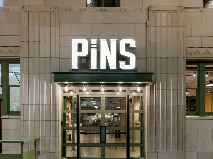 Picture of Pins Mechanical Co.