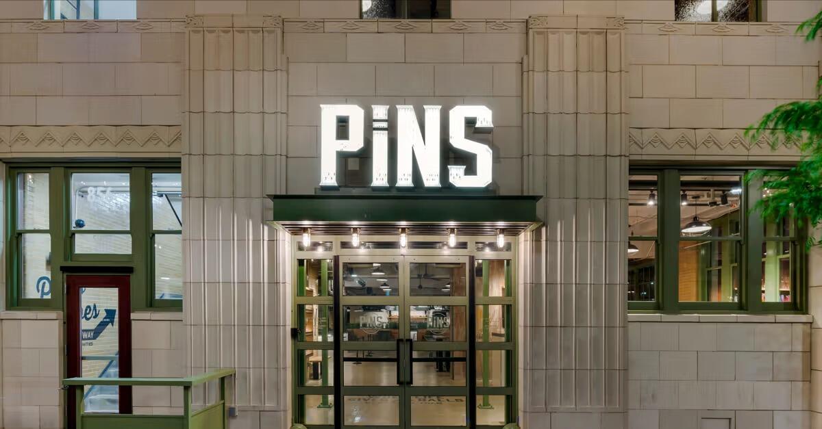 Picture of Pins Mechanical Co.