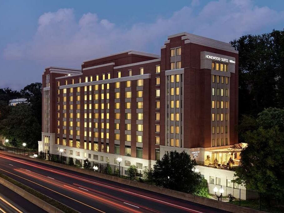 Picture of Homewood Suites by Hilton Arlington Rosslyn Key Bridge