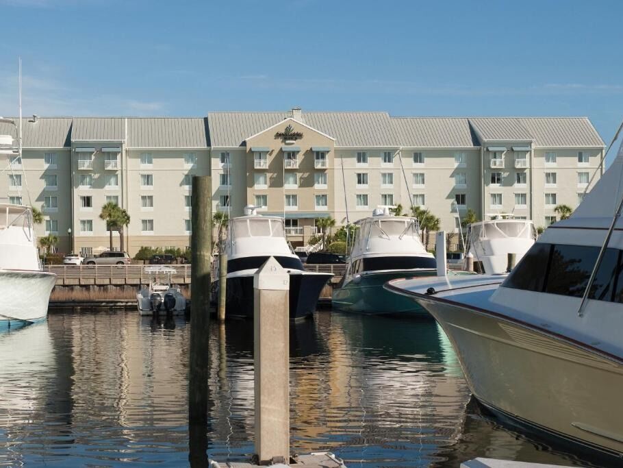 Picture of SpringHill Suites Charleston Riverview