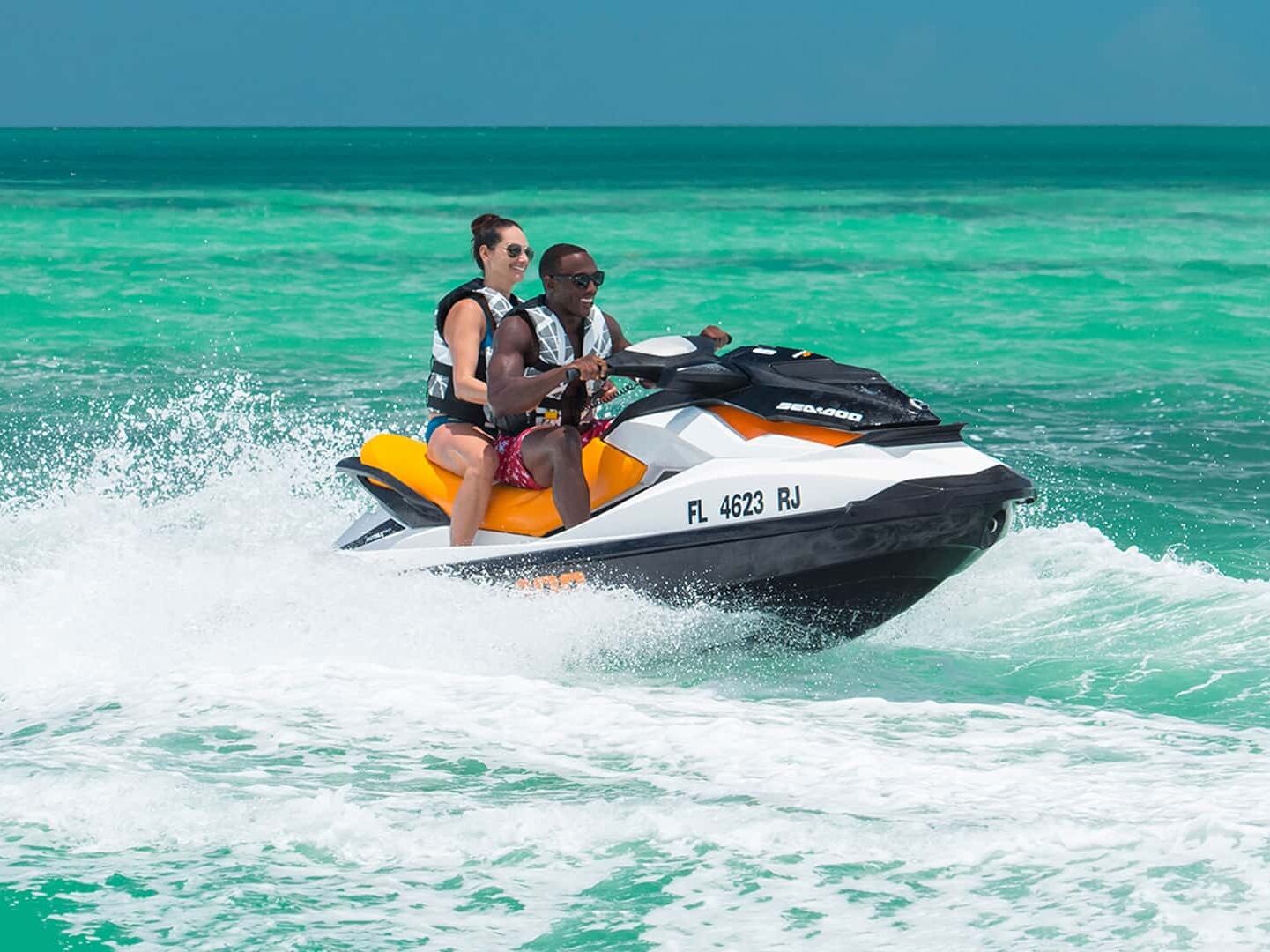 Picture of Jet Ski Excursion