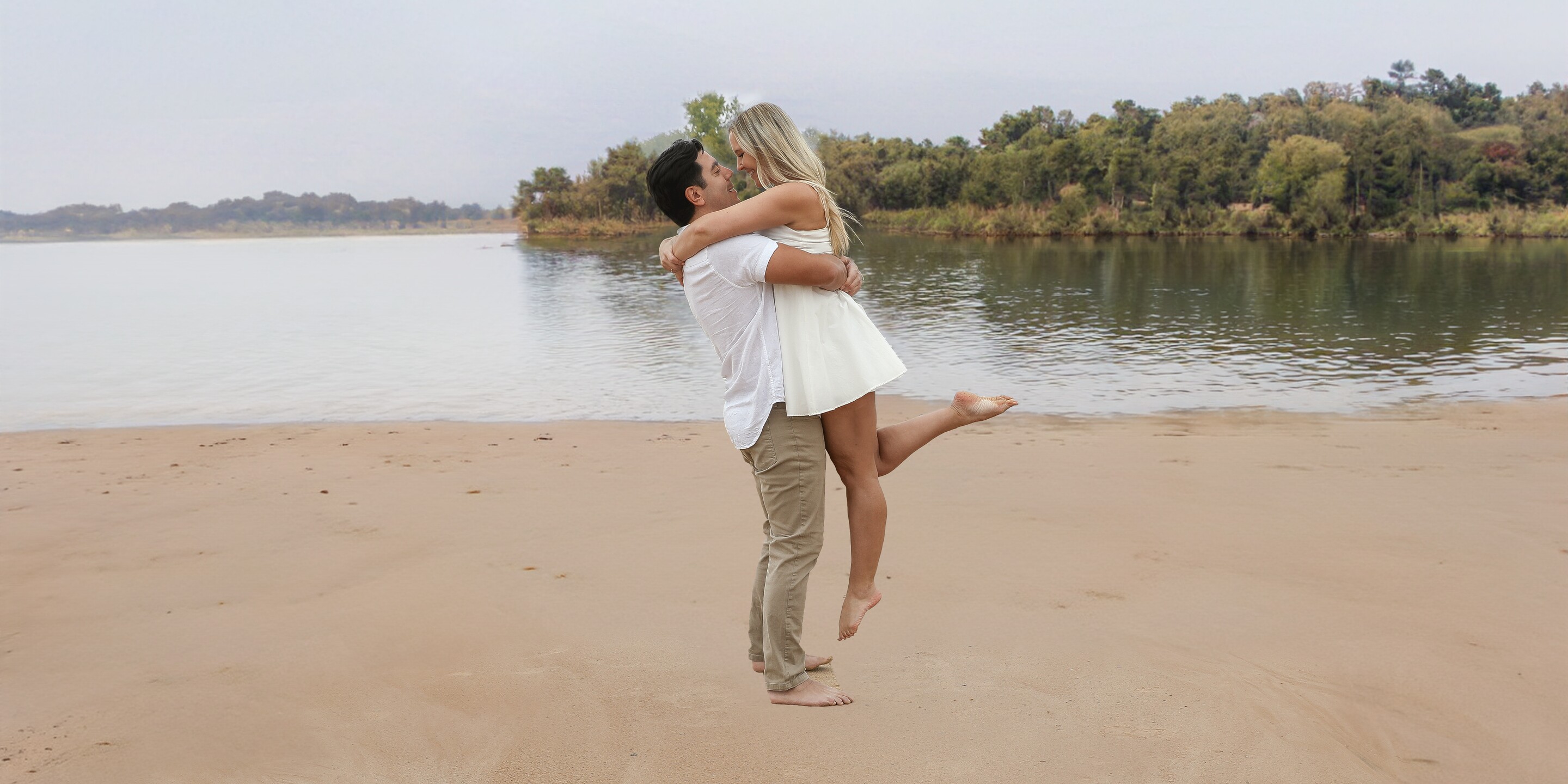 Kayla & Alex Home Page Banner
