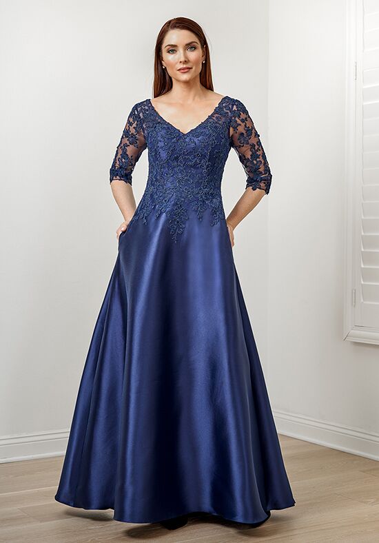 Jade Couture Mother of the Bride by Jasmine K238069 Mother Of The Bride Dress - 1