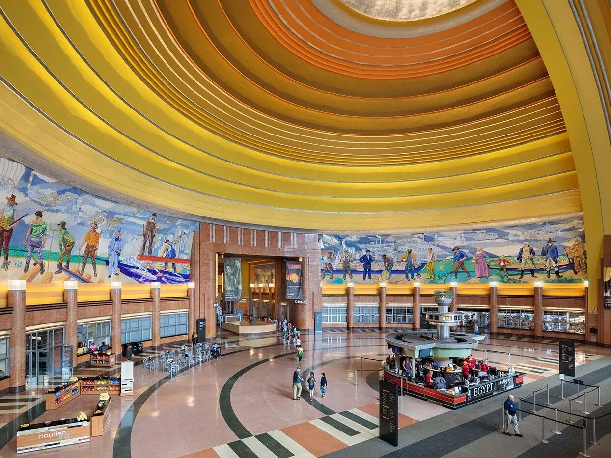 Picture of Cincinnati Museum Center