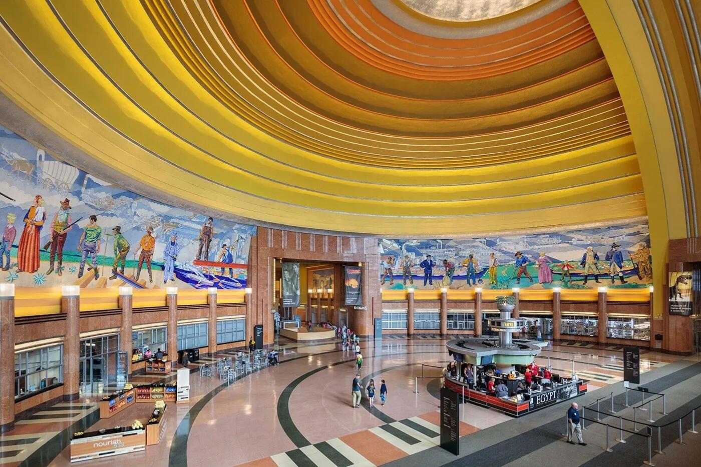 Picture of Cincinnati Museum Center