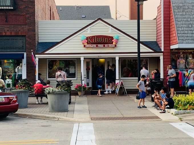 Picture of Kilwins  Fudge & Ice Cream Shop