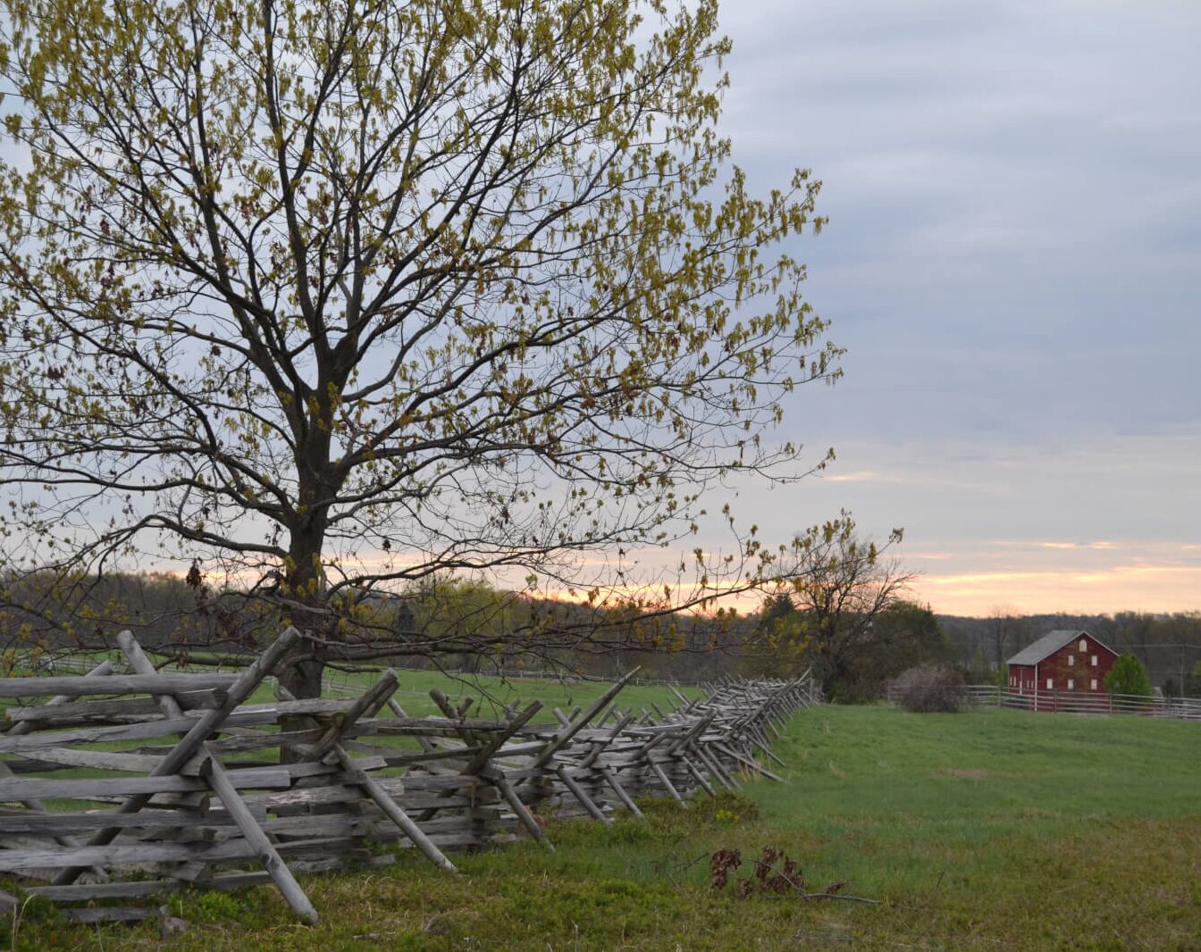 Picture of Gettysburg National Military Park
