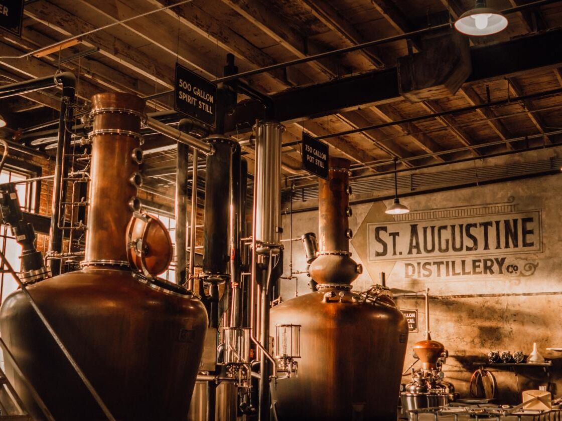 Picture of Saint Augustine Distillery